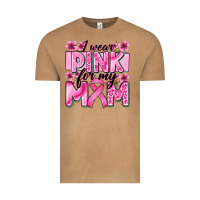 Vintage Camel i wear pink for my mom Vintage Tee - Zillion Design Studio