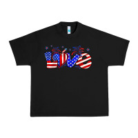Black love 4th of july Urban Heavy Tee - Zillion Design Studio