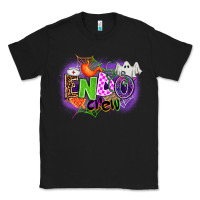 Black endo crew Classic Tee - AdoDesignShop