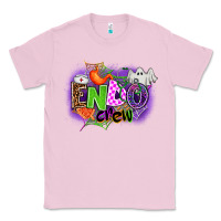 Bubblegum Pink endo crew Classic Tee - AdoDesignShop