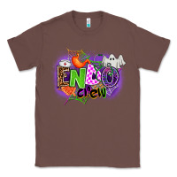 Chestnut endo crew Classic Tee - AdoDesignShop
