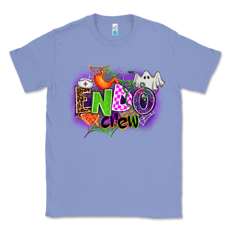Endo Crew Classic Tee by AdoDesignShop | Teevron