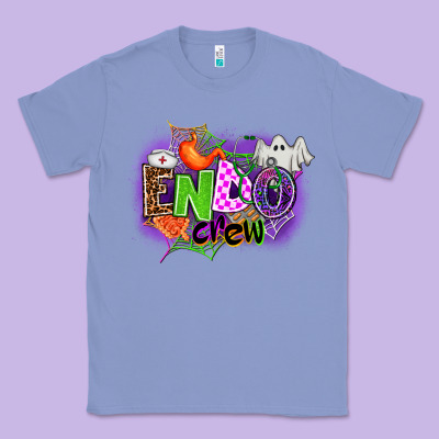 Endo Crew Classic Tee Designed By Adodesignshop