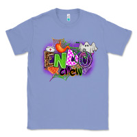Colony Blue endo crew Classic Tee - AdoDesignShop