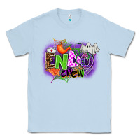 Dusty Blue endo crew Classic Tee - AdoDesignShop