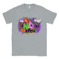 Heather Grey endo crew Classic Tee - AdoDesignShop