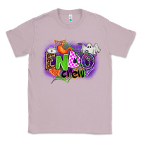 Lilac endo crew Classic Tee - AdoDesignShop