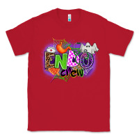 Red endo crew Classic Tee - AdoDesignShop