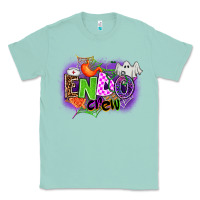 Seafoam endo crew Classic Tee - AdoDesignShop