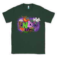 Sports Green endo crew Classic Tee - AdoDesignShop