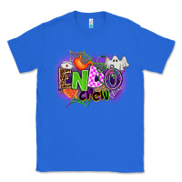 True Royal endo crew Classic Tee - AdoDesignShop
