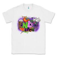 White endo crew Classic Tee - AdoDesignShop