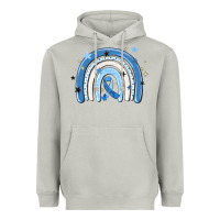 Moon Dust in april wear blue autism awareness Heavyweight Hoodie - MaliasSmallBusiness