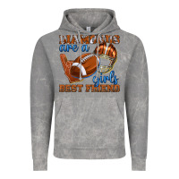 Cloud Rock diamonds are a girls best friend football Vintage Hoodie - texasbilliewilder