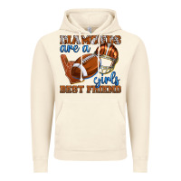 Vintage Artic diamonds are a girls best friend football Vintage Hoodie - texasbilliewilder
