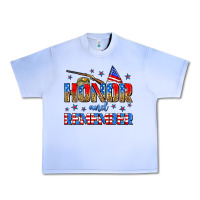 Grape Ice honor and remember Urban Heavy Tee - Zillion Design Studio