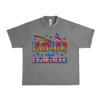 Tornado honor and remember Urban Heavy Tee - Zillion Design Studio