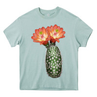 Arona King Cup Cactus Heavy Core Tee - LillyAllenDesigns