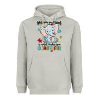 Moon Dust what makes you different is what makes you beautif Heavyweight Hoodie - MaliasSmallBusiness