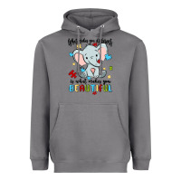 Storm what makes you different is what makes you beautif Heavyweight Hoodie - MaliasSmallBusiness