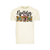 Vintage Arctic western bulldog mom Vintage Tee - RanaPortraitStore