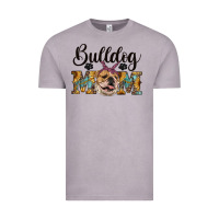 Vintage Zinc western bulldog mom Vintage Tee - RanaPortraitStore