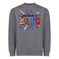 Storm just here to bang Heavyweight Sweatshirt - texasbilliewilder