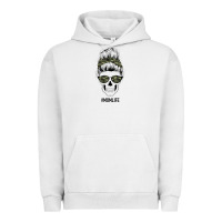 Pigment Lunar Rock Camouflage Pattern Mom Skull Urban Hoodie - Bettercallsaul