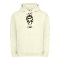 Pigment Pistachio Camouflage Pattern Mom Skull Urban Hoodie - Bettercallsaul