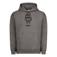Pigment Tornado Camouflage Pattern Mom Skull Urban Hoodie - Bettercallsaul