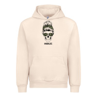 Sandshell Camouflage Pattern Mom Skull Urban Hoodie - Bettercallsaul