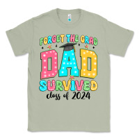 Matcha forget the grad mom survived class of 2024 Classic Tee - JahusDesignShop