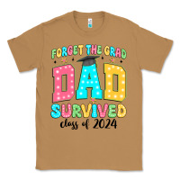 Toasted Coconut forget the grad mom survived class of 2024 Classic Tee - JahusDesignShop