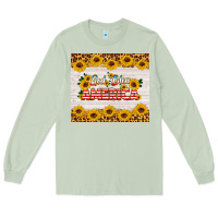 Matcha god bless america tumbler Long Sleeve Tee - HRA Design Shop