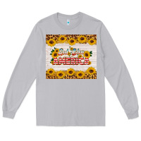 Moon Dust god bless america tumbler Long Sleeve Tee - HRA Design Shop