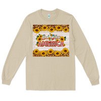 Mushroom god bless america tumbler Long Sleeve Tee - HRA Design Shop