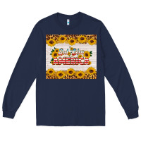 God Bless America Tumbler Long Sleeve Tee | Teevron