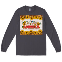 Smoke god bless america tumbler Long Sleeve Tee - HRA Design Shop