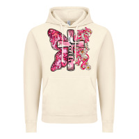 Vintage Artic faith cancer cross Vintage Hoodie - Zillion Design Studio