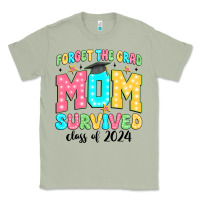 Matcha forget the grad mom survived class of 2024 Classic Tee - JahusDesignShop