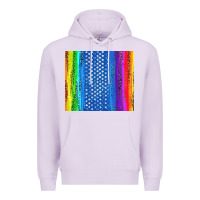 Lgbtq+ Pride American Flag Tumbler Premium Hoodie | Teevron