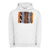 Pigment Lunar Rock Western Cowhide Glitter Aztec Leopard Pattern Brushstroke Urban Hoodie - Bettercallsaul