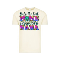 Vintage Arctic only the best moms get promoted to nana Vintage Tee - Zillion Design Studio