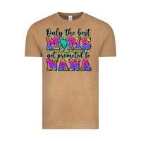 Vintage Camel only the best moms get promoted to nana Vintage Tee - Zillion Design Studio