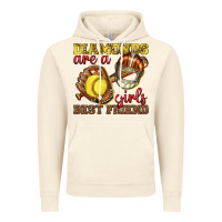 Vintage Artic diamonds are a girls best friend softball Vintage Hoodie - texasbilliewilder