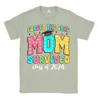 Matcha forget the grad mom survived class of 2024 Classic Tee - JahusDesignShop