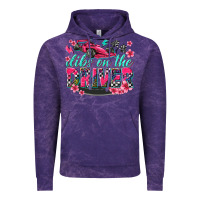 Cloud Purple dibs on the driver Vintage Hoodie - texasbilliewilder