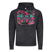 Vintage Arctic dibs on the driver Vintage Hoodie - texasbilliewilder
