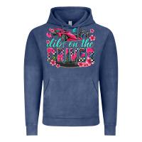 Vintage Denim dibs on the driver Vintage Hoodie - texasbilliewilder