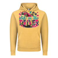 Vintage Mustard dibs on the driver Vintage Hoodie - texasbilliewilder
